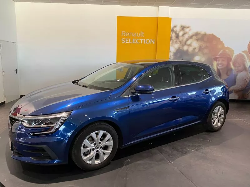 Renault Megane Intens Blue dCi 85 kW (115CV) Renault Megane Intens Blue dCi 85 kW (115CV)