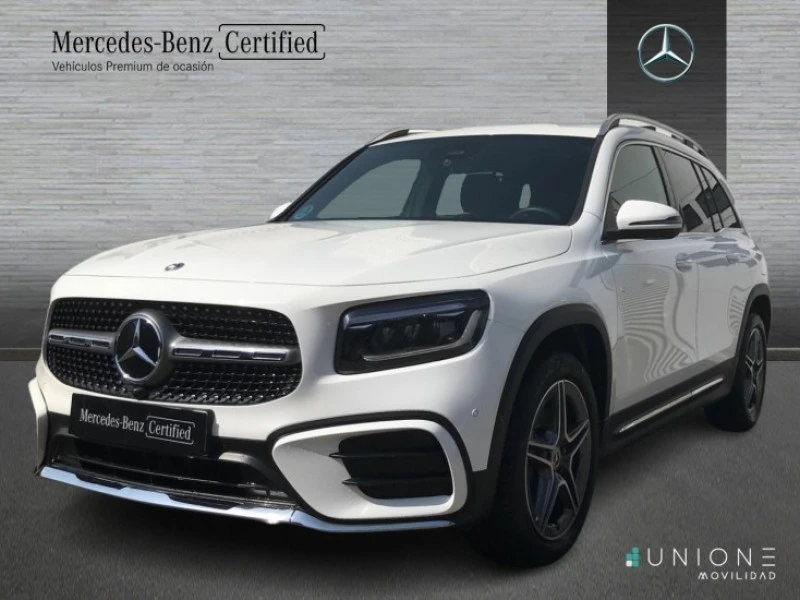 Mercedes-Benz GLB 200 d Mercedes-Benz GLB 200 d
