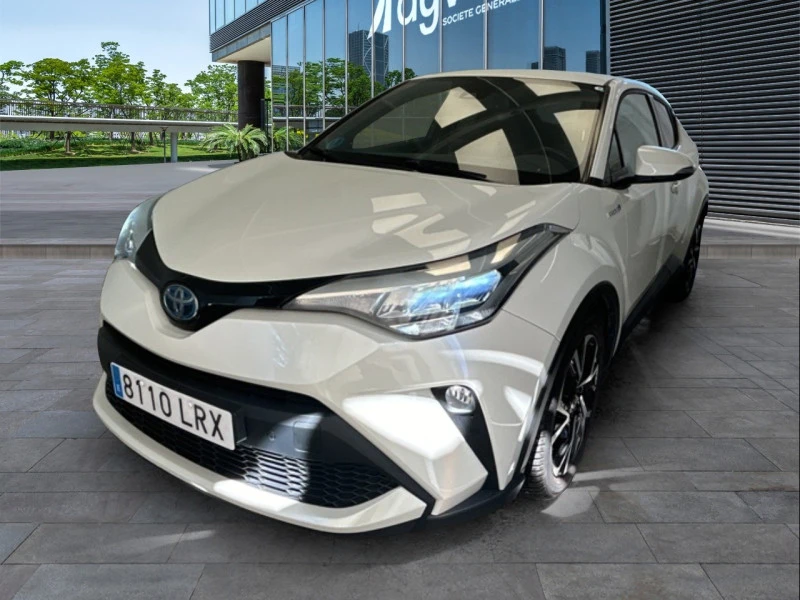 Toyota C-HR 1.8 125H Advance
