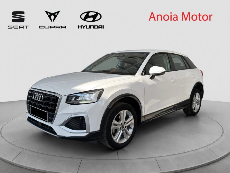 Audi Q2 1.5 TFSI ADVANCE TRONIC 150CV Audi Q2 1.5 TFSI ADVANCE TRONIC 150CV