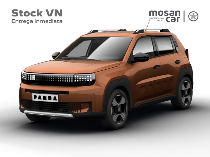 Fiat Grande Panda La prima 44kwh 87kw (118cv)