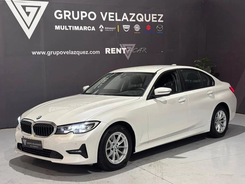 BMW Serie 3 318d Auto.