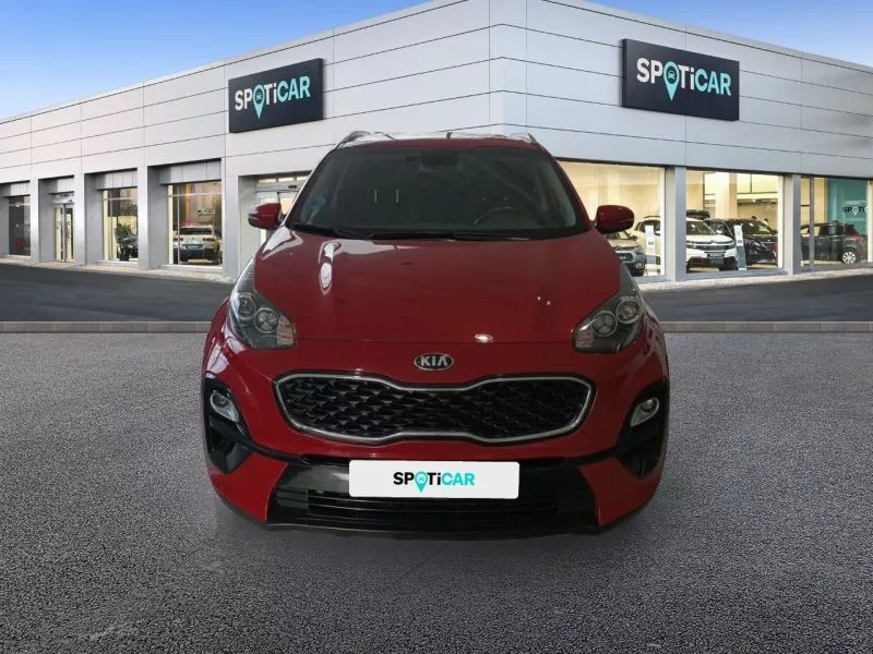 Kia Sportage 1.6 MHEV Drive 85kW (115CV) 4x2