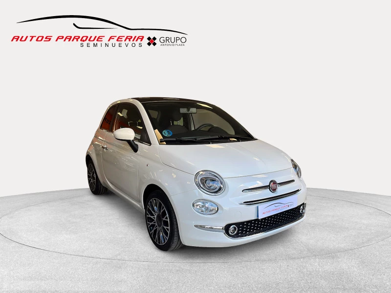 Fiat 500 Monotrim 1.0 Hybrid 51KW (70 CV) Fiat 500 Monotrim 1.0 Hybrid 51KW (70 CV)