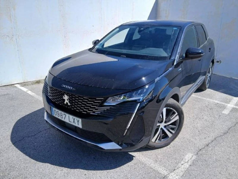 Peugeot 3008 Hybrid 225 e-EAT8 Allure Peugeot 3008 Hybrid 225 e-EAT8 Allure