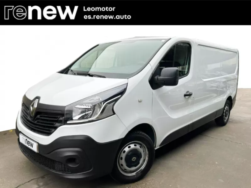 Renault Trafic Furgón 29 L2H1 Energy BluedCi 88 kW