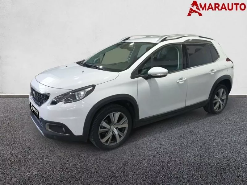 Peugeot 2008   1.2 PureTech 81KW (110CV)S&S EAT6 Allure