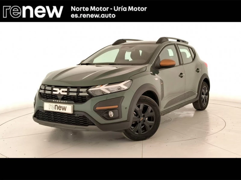 Dacia Sandero  Gasolina/Gas  Stepway ECO-G Extreme Go 74kW