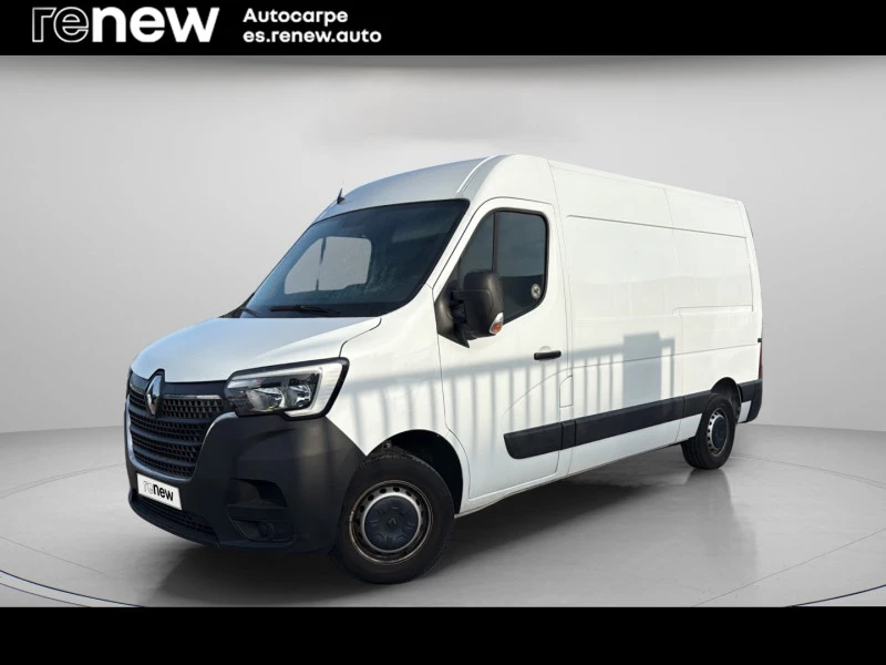 Renault Master  Fg. Blue dCi L2H2 3500 T 99kW