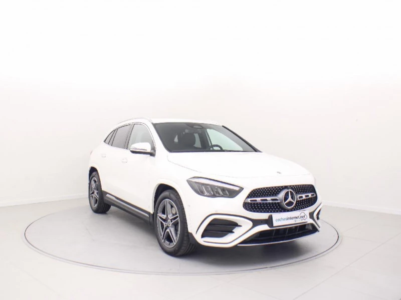 Mercedes-Benz Clase GLA 2.0 GLA 200 D DCT 150 5P
