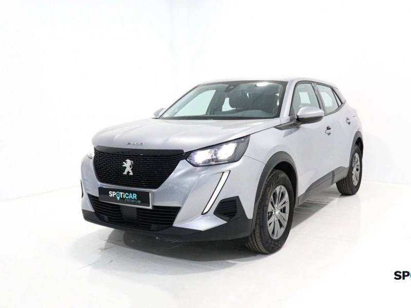Peugeot 2008 Active Puretech 100 S&S 6 Vel. MAN Peugeot 2008 Active Puretech 100 S&S 6 Vel. MAN