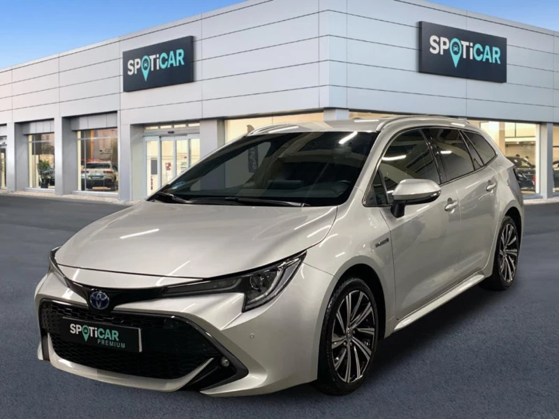 Toyota Corolla 2.0 180H STYLE E-CVT TOURING SPORT Toyota Corolla 2.0 180H STYLE E-CVT TOURING SPORT