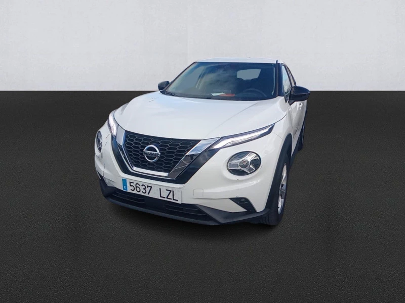 Nissan juke DIG-T 84 kW (114 CV) 6M/T Acenta
