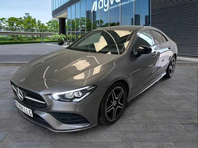 Mercedes-Benz CLA CLA 220 D DCT