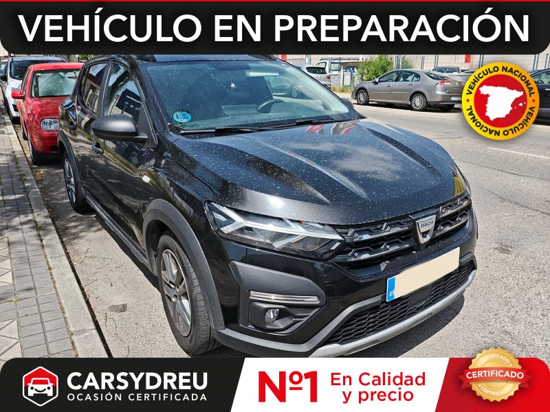 Dacia Sandero Stepway Essential 74kW (100CV) ECO-G