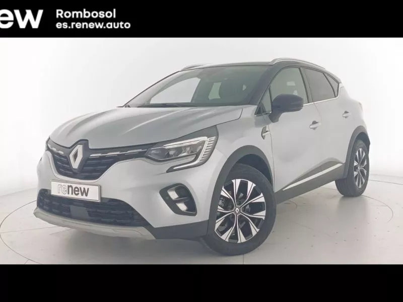 Renault Captur   TCe GPF Micro Hibrido Techno EDC 103kW