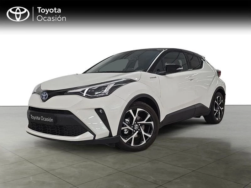Toyota C-HR 2.0 180H Advance