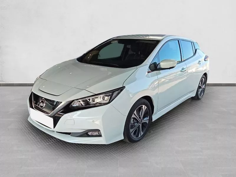 Nissan Leaf 40kWh Tekna Nissan Leaf 40kWh Tekna