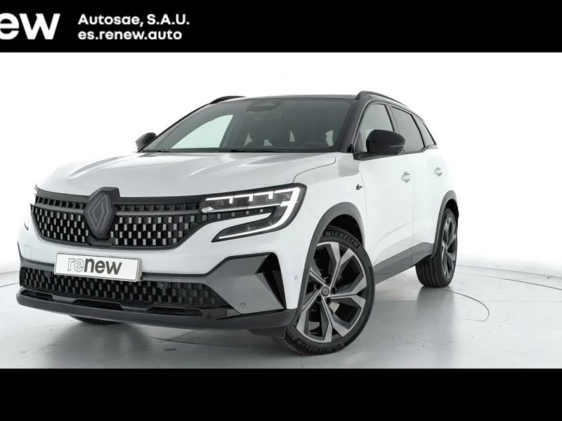 Renault Austral  Hibrido  1.2 E-Tech Hibrido Techno 117kW