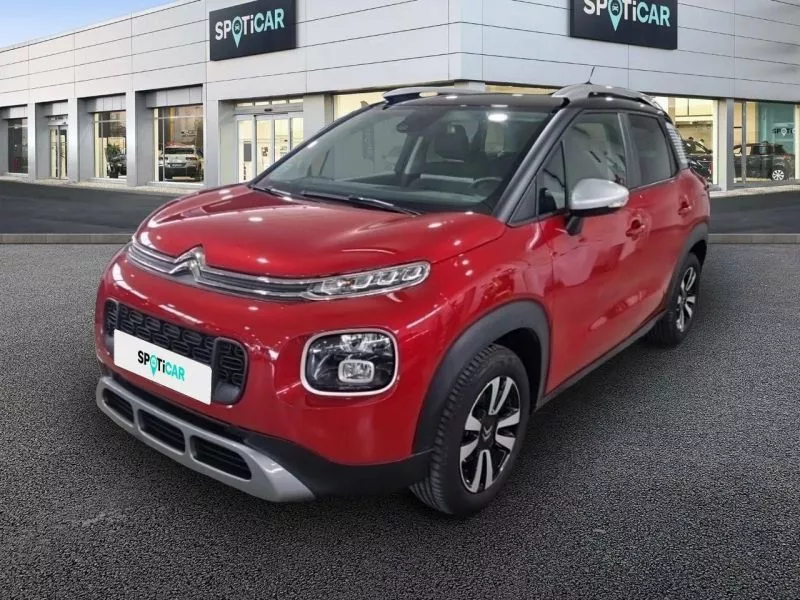 Citroen C3 Aircross PureTech 81kW (110CV) S&S FEE Feel Citroen C3 Aircross PureTech 81kW (110CV) S&S FEE Feel