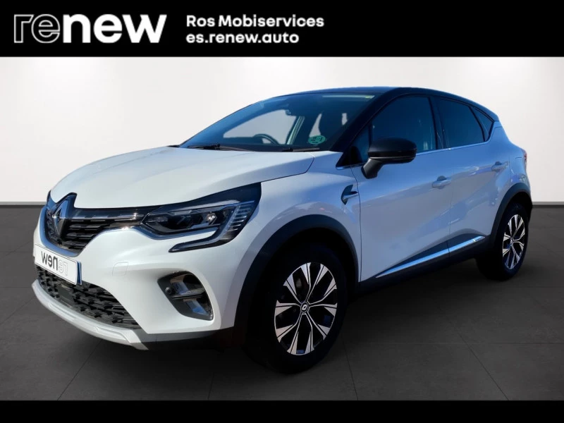 Renault Captur RENAULT  TCe Techno 67kW