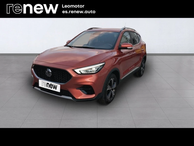 MG ZS   1.5 VTi-Tech Comfort 78kW