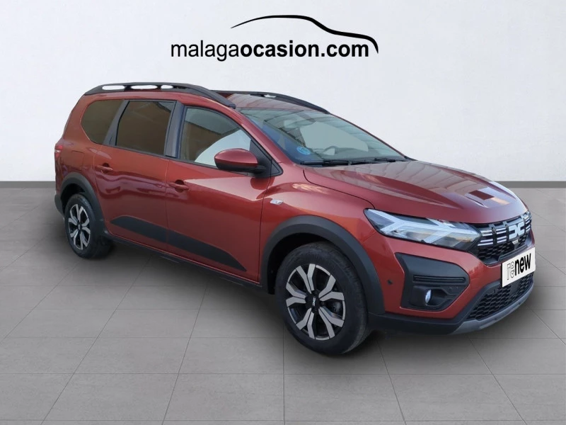 Dacia Jogger Expression TCe 81kW (110CV) 7 plazas Dacia Jogger Expression TCe 81kW (110CV) 7 plazas