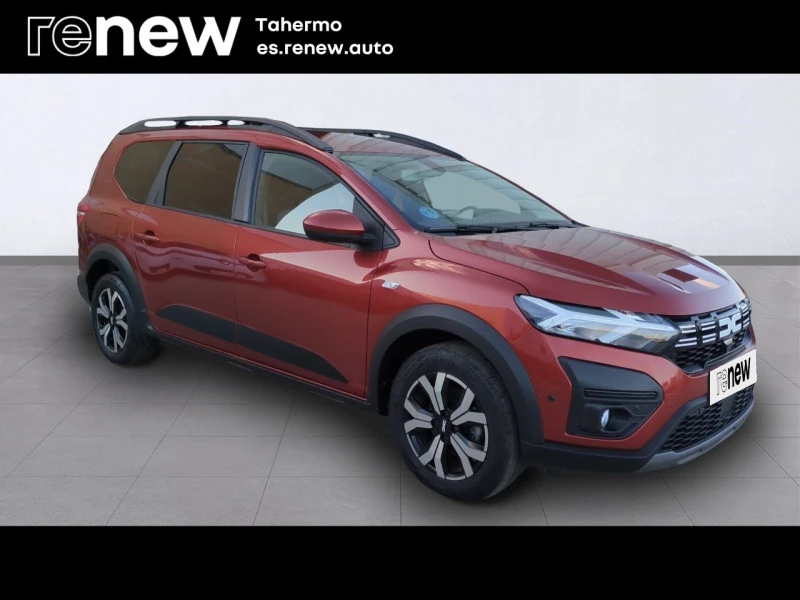 Dacia Jogger Expression TCe 81kW (110CV) 7 plazas
