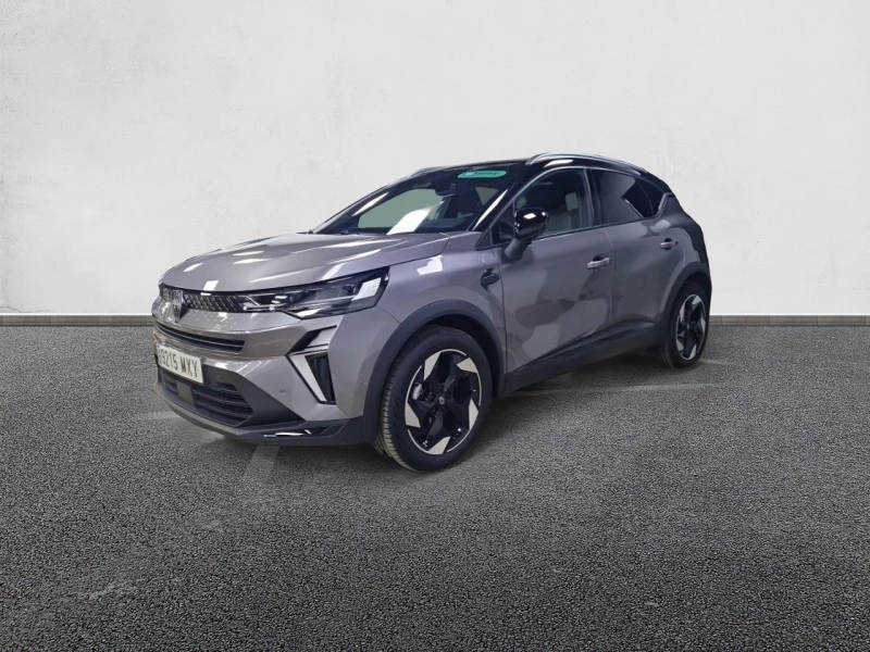 Renault Captur techno Eco-G 100cv (74 kW)