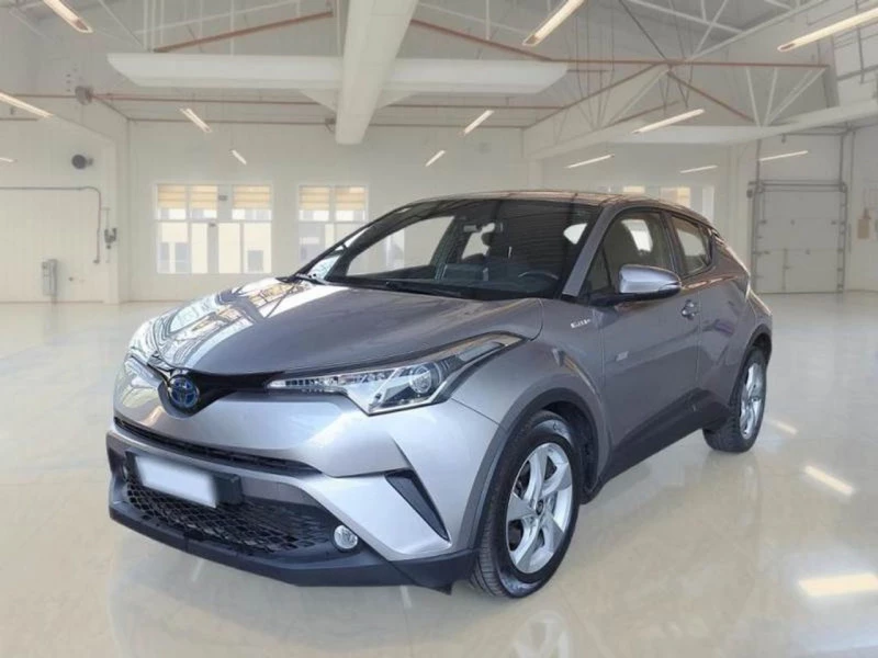 Toyota C-HR 1.8 125H Advance