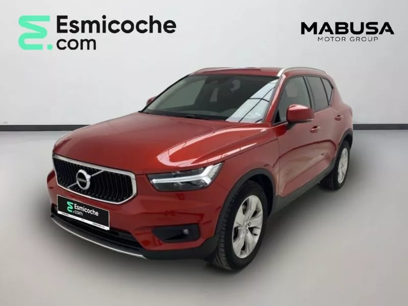 Volvo XC40 2.0 D4 AWD Momentum Auto