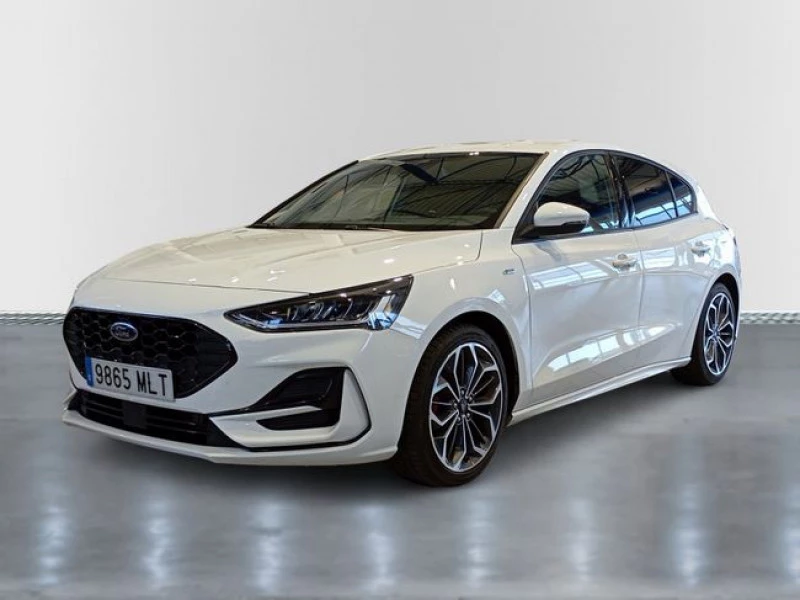 Ford Focus 1.0 Ecoboost MHEV 114kW ST-Line