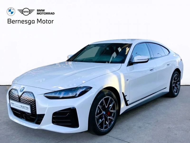 BMW i4 eDrive40 250 kW (340 CV) BMW i4 eDrive40 250 kW (340 CV)