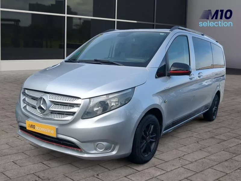 Mercedes-Benz VITO TOURER 111 CDI Larga 