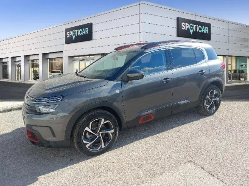 Citroën C5 Aircross BlueHdi 96kW (130CV) S&S EAT8 Shine Pack