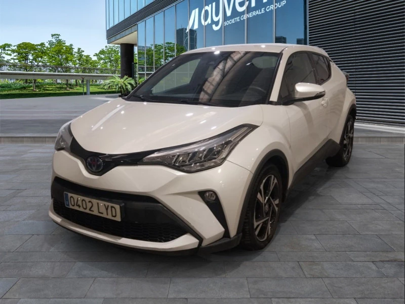 Toyota C-HR 1.8 125H Advance
