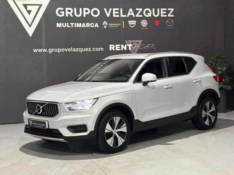 Volvo XC40 1.5 T5 Twin Recharge Inscription Auto