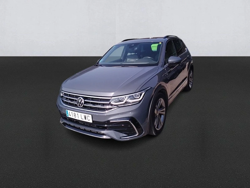 Volkswagen Tiguan R-Line 2.0 TDI 110kW (150CV) DSG