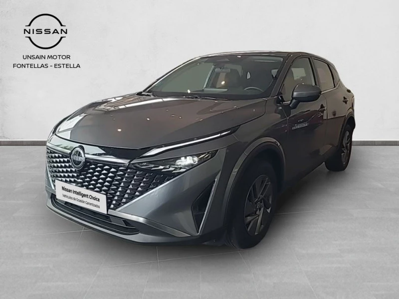 Nissan Qashqai  MHEV Acenta 2024