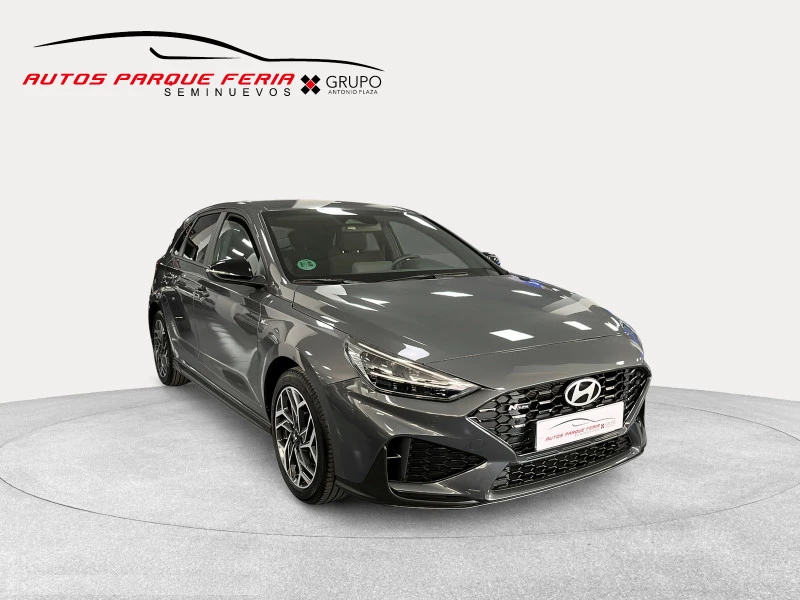 Hyundai i30 1.0 TGDI N Line SE