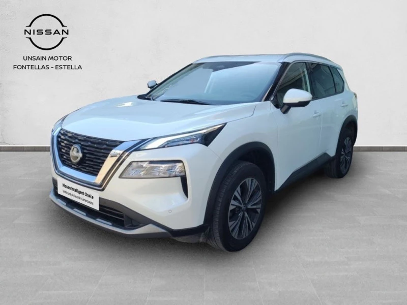 Nissan X-Trail  MHEV N-Connecta 2022