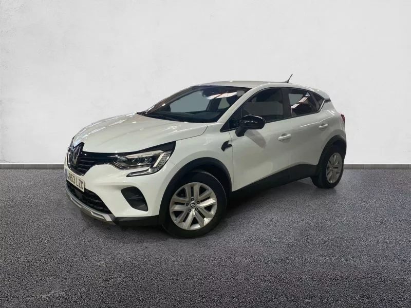 Renault Captur Intens TCe 74kW (100CV) GLP Renault Captur Intens TCe 74kW (100CV) GLP