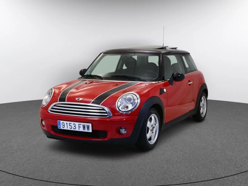 MINI COOPER 3P