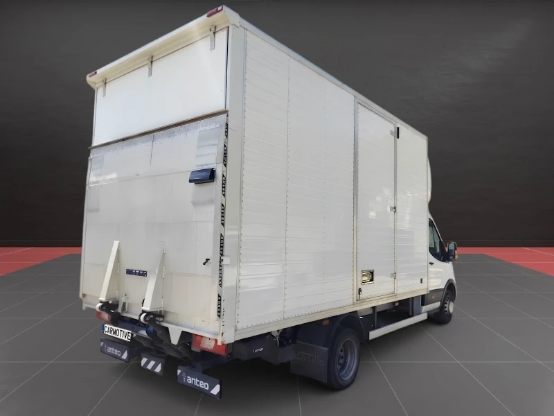 Ford Transit L4H3 Trend Carrozado 165CV (2023) | Doble Rueda | Trampilla Elevadora | Desde 595 € al mes Ford Transit L4H3 Trend Carrozado 165CV (2023) | Doble Rueda | Trampilla Elevadora | Desde 595 € al mes