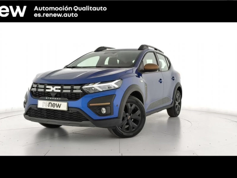Dacia Sandero  Stepway ECO-G Extreme Go 74kW