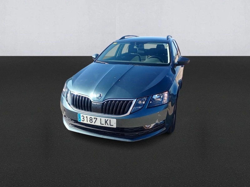 Skoda Octavia Combi 1.5 TGI 96kW(130CV) Ambit. CNG DSG