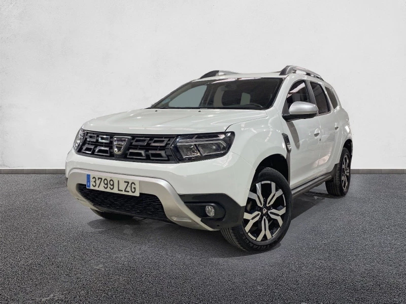 Dacia Duster Prestige Bl. dCi 85kW(115CV) 4X4 Dacia Duster Prestige Bl. dCi 85kW(115CV) 4X4