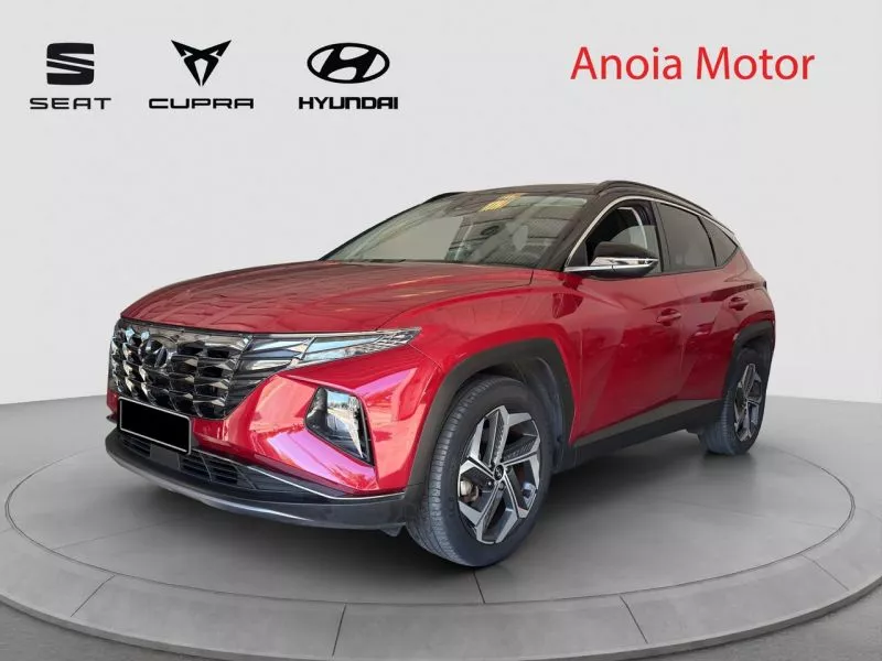 Hyundai Tucson TECNO 1.6 HIBRID HEV 230 CV Hyundai Tucson TECNO 1.6 HIBRID HEV 230 CV