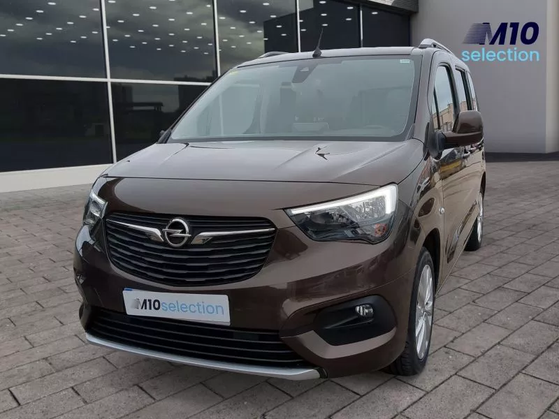Opel Combo Life 1.5 CDTI 102Cv Innovation Opel Combo Life 1.5 CDTI 102Cv Innovation