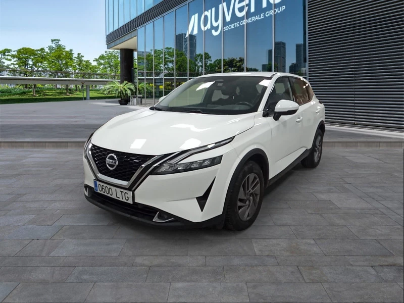 Nissan Qashqai DIG-T 103kW (140CV) mHEV 4x2 Acenta